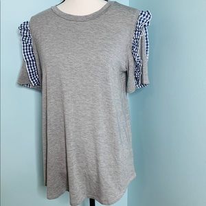 Urban Flamingo Top size Large